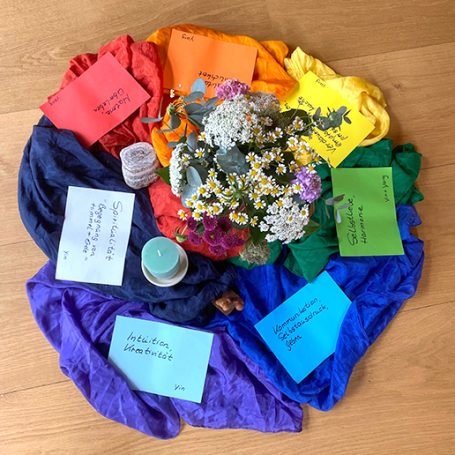 Eindrücke von unserem letzten Seminar im Sommer 2025